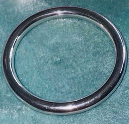 Sterling Silver Bangle Bracelet