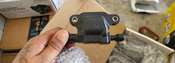 Used GM, CHEVY COIL PACKS