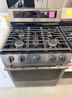 Brand new LG Stove