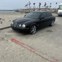 2005 Jaguar XJS Supercharged