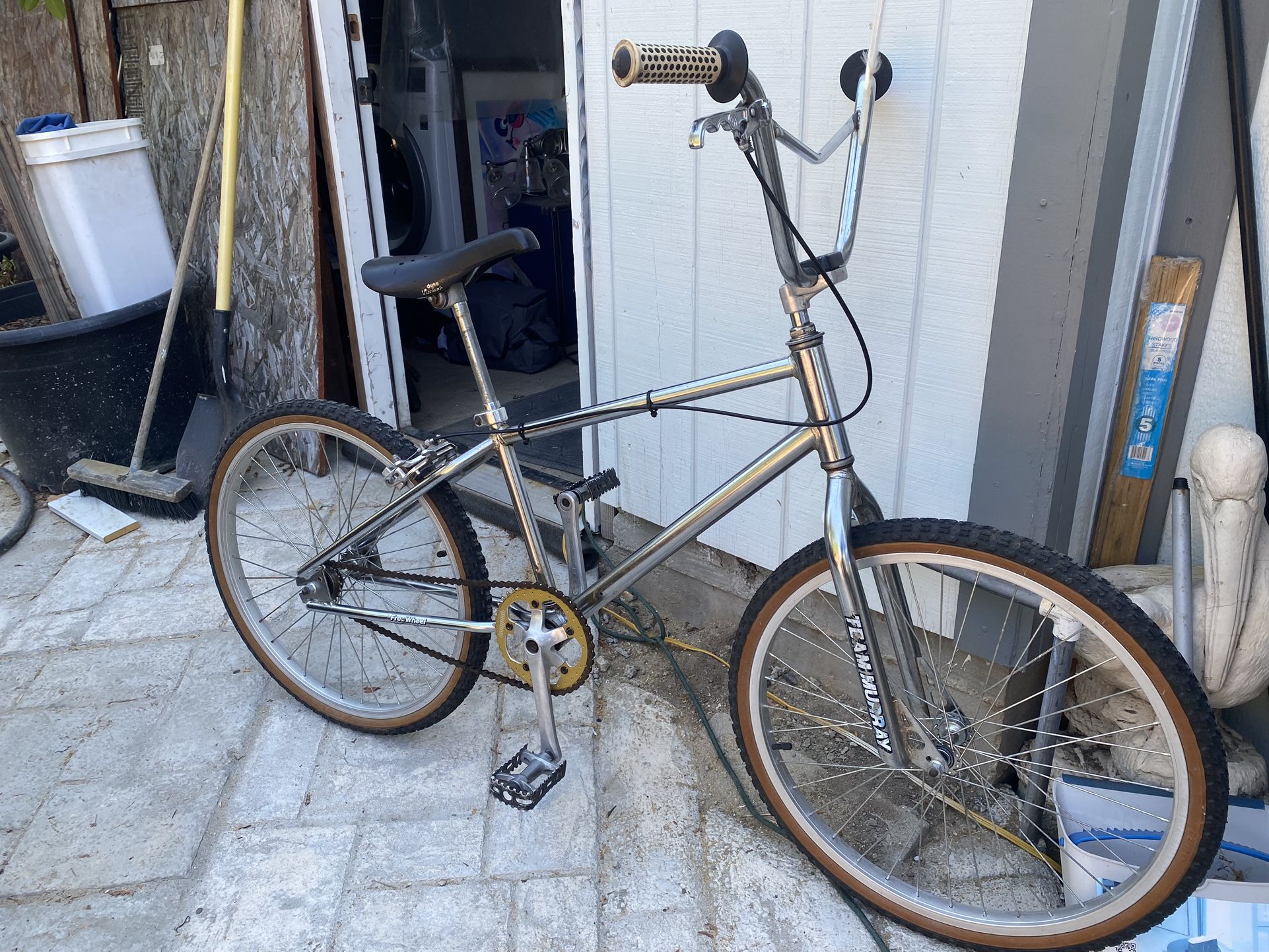 自転車本体 old school BMX Murray 1978-80 MONTGOMERY WARDS OPEN ROAD BMX OLD SCHOOL BIKE HUFFY