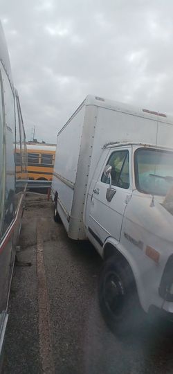CMC Truck
