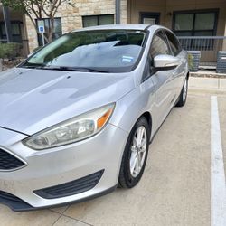 2016 Ford Focus