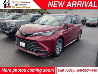 2022 Toyota Sienna