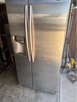 Samsung refrigerator