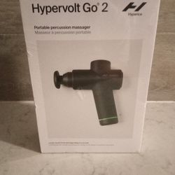 Hypervolt  Go 2 Massage Gun