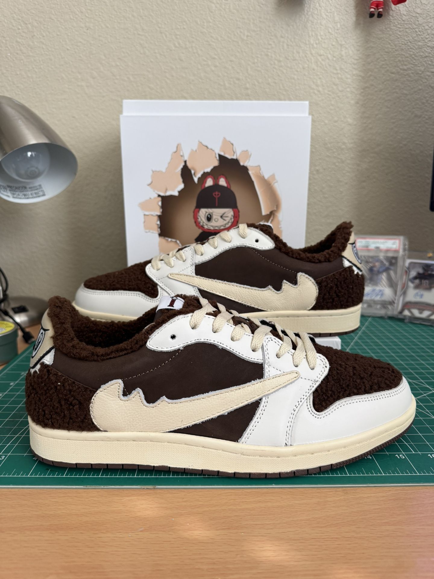 COLDSINS JACK THE RIPPER CUSTOM SNEAKER 11.5 MENS