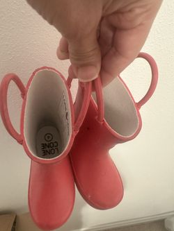Toddler Rain Boots