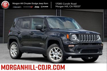 2023 Jeep Renegade