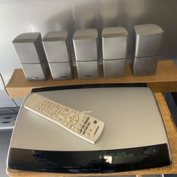 BOSE MODEL AV18 Audio System