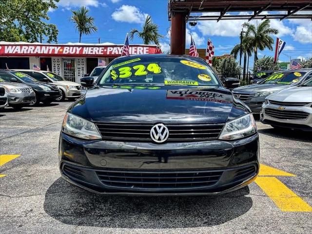 2012 Volkswagen Jetta Sedan