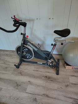 Spinning Sport Indoor Cycling Bike
