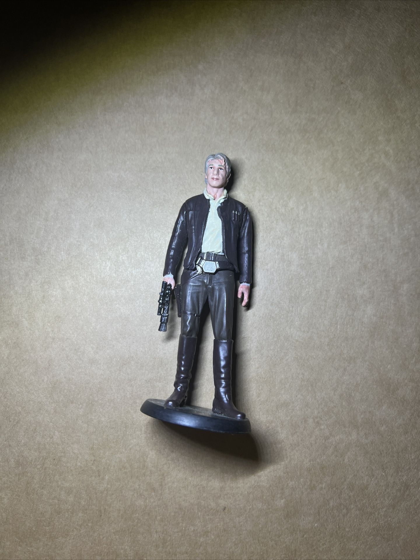 Disney Star Wars The Force Awakens Han Solo PVC Figure