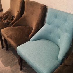 Dinning /Accent Chairs 