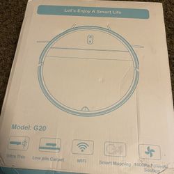 Smart Vacuum Brand New In Box