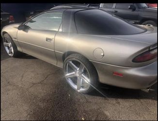 1995 Chevrolet Camaro original miles 57,000