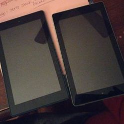 Kindle Fire Tablets