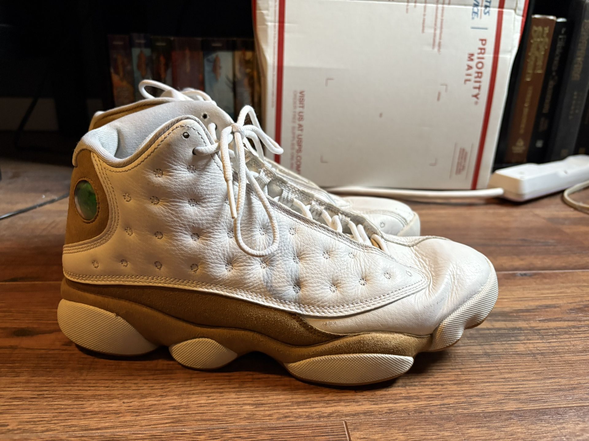 Air Jordan 13 Wheat 2023 Used No Box