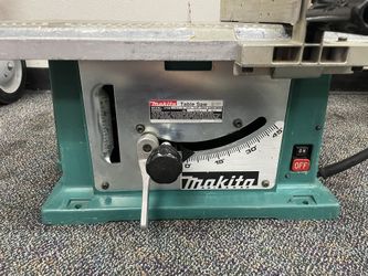Makita 2708 Table Saw for Sale in Riverside, CA - OfferUp Makita 2708 Table Saw for Sale in Riverside, CA - OfferUp