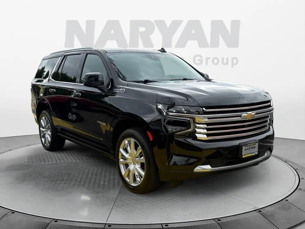 2023 Chevrolet Tahoe