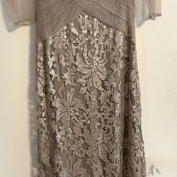 Beautiful Mother Of The Bride Dress