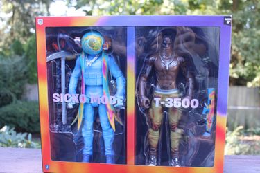 Fortnite Travis Scott Action Figure