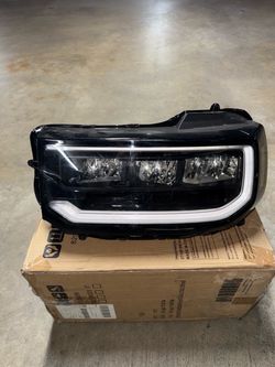 2026-27 Honda Passport Left Headlight Assy