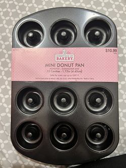 Mini Donut Pan