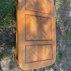 Coffee Table With Lift Top