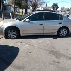 2005 Nissan Altima