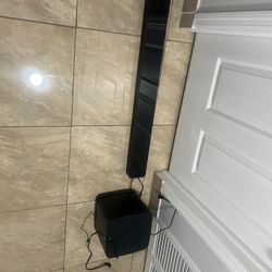 Bose Soundbar 900 And Bass Module 500