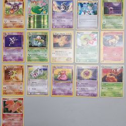 Pokémon Card Mixed Lot #2