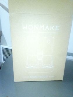 Wonmake electric salt&pepper grinder