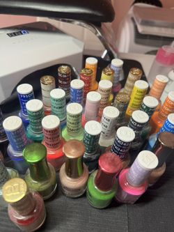 Nail polish (in bulk)
