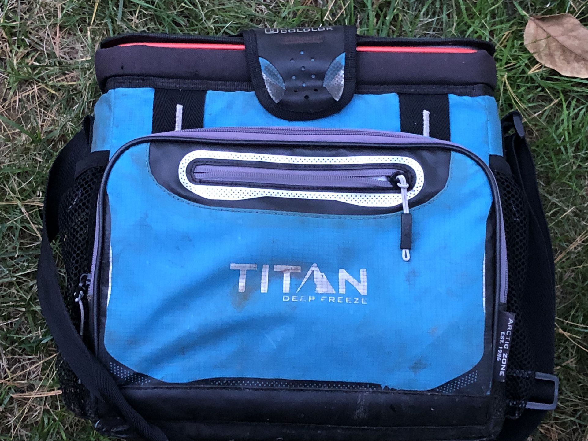 Titan Deep Freeze Cooler