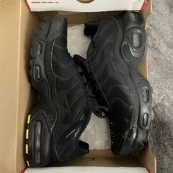 Air Max Plus Size 7 