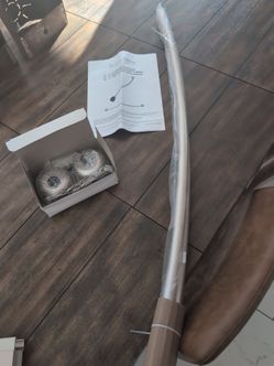 Shower rod