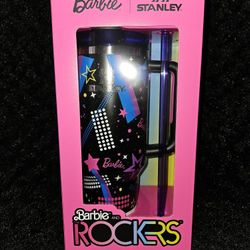 Stanley X Barbie 