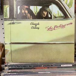 Cheech and Chong vintage album Rare