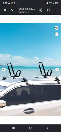 Kayak roof holder ( rack)