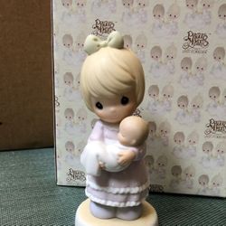 Precious Moments Collectible 