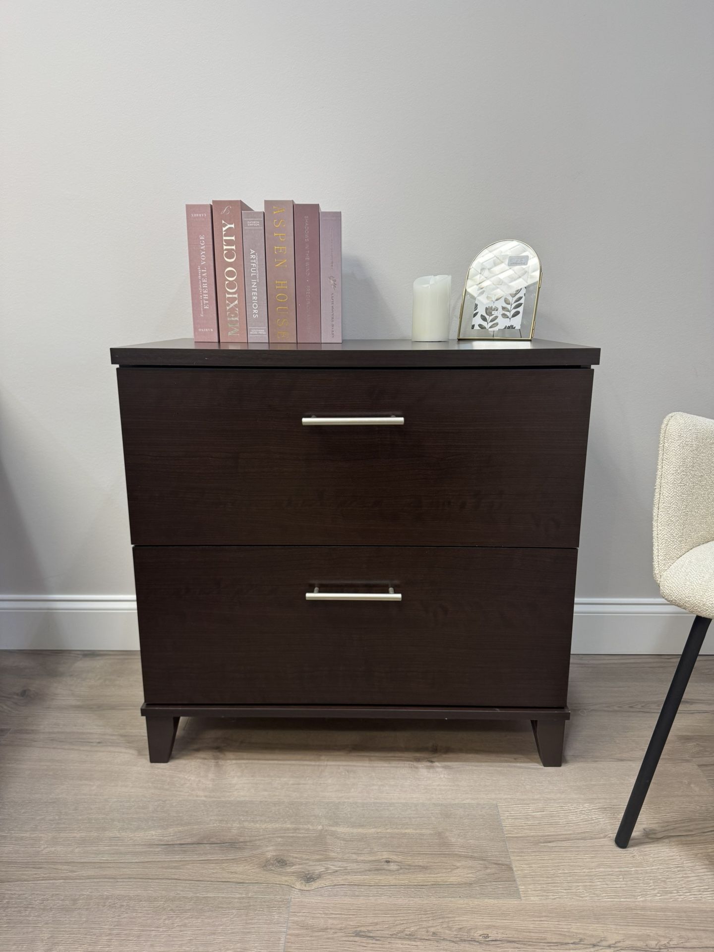 New Filing Cabinet
