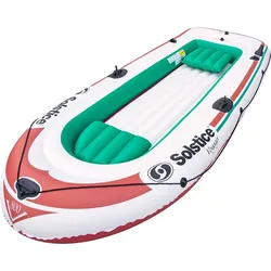 Solstice Voyager 6 Person Inflatable Boat
