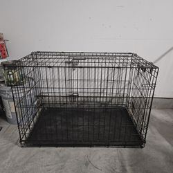 Metal Crate 