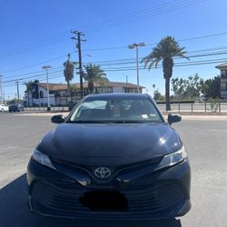 Toyota Camry 2019