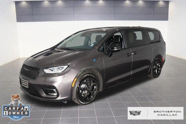 2023 Chrysler Pacifica Hybrid