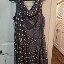Beautiful Light Summer Dress XL 
