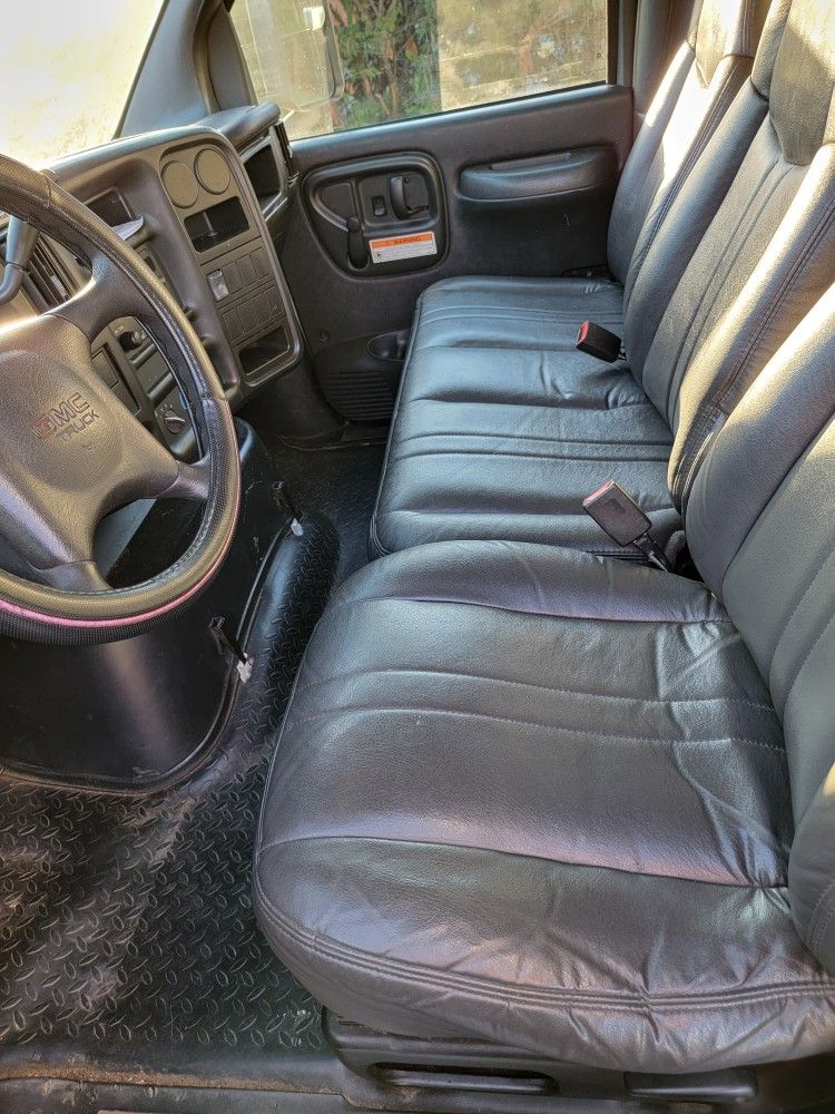 2007 GMC C7500