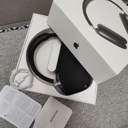 Airpod maxes *SEND BEST OFFER*