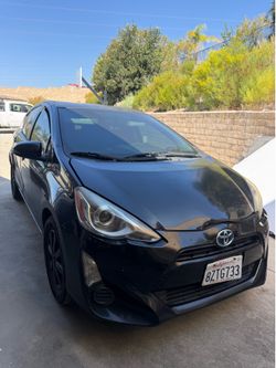 2015 Toyota Prius C